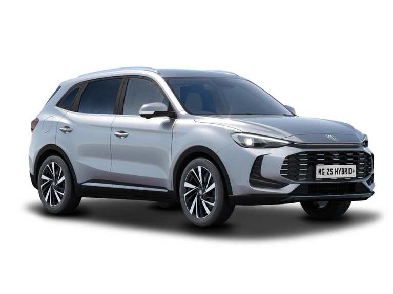 MG ZS Hybrid+ Trophy 1.5 Hybrid 5dr Auto