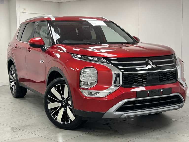 Mitsubishi Outlander PHEV Nativa 2.4 5dr Auto