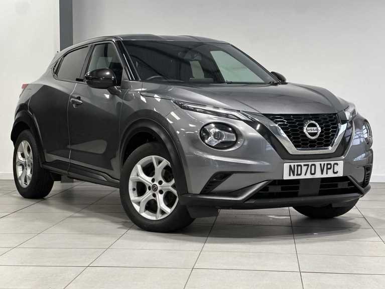 2021 Nissan Juke 1.0 DiG-T 114 N-Connecta 5dr DCT