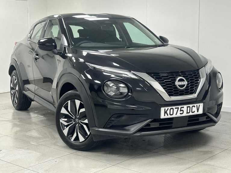 2026 Nissan JUKE 1.0 DiG-T Acenta Premium 5dr