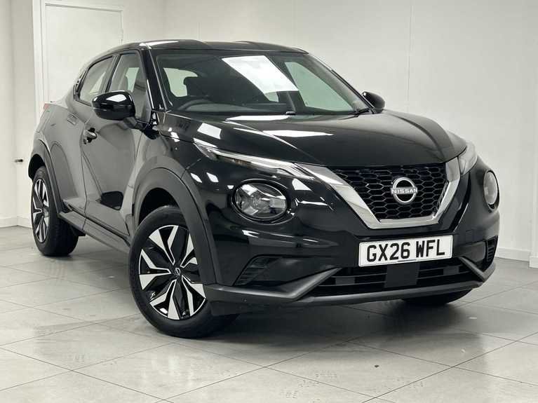 2026 Nissan JUKE 1.0 DiG-T Acenta Premium 5dr DCT