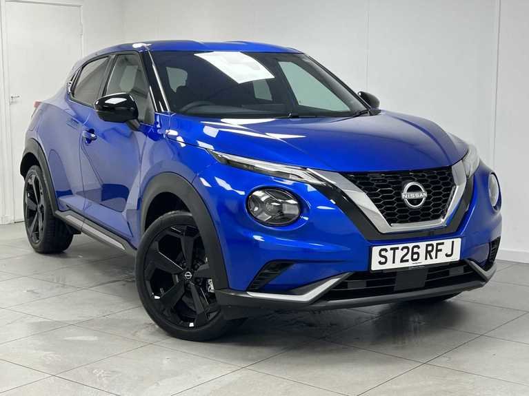 2026 NISSAN JUKE N-Connecta Dig-T S-A