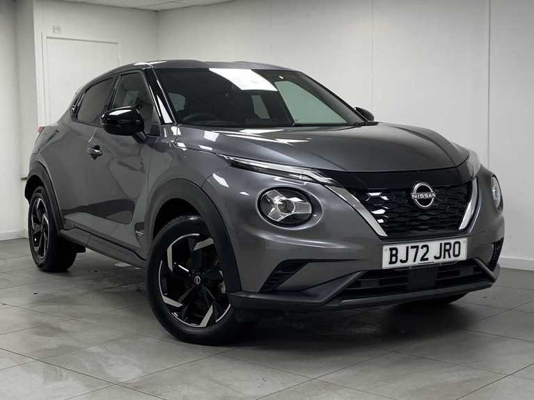 2022 Nissan JUKE 1.6 Hybrid N-Connecta 5dr Auto