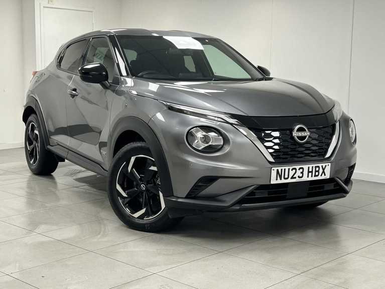 2023 Nissan JUKE 1.6 Hybrid N-Connecta 5dr Auto