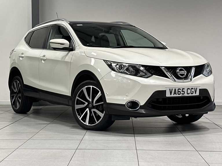 2016 Nissan Qashqai 1.5 dCi Tekna 5dr