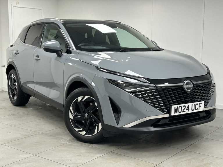 2024 Nissan QASHQAI 1.3 DiG-T MH N-Connecta 5dr
