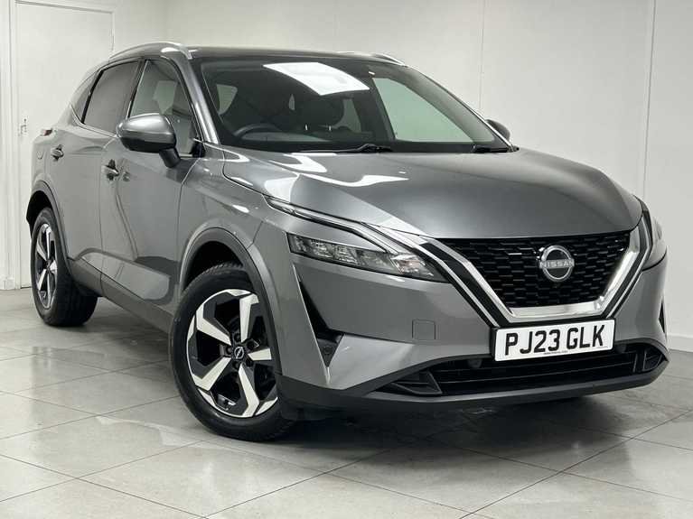 2023 NISSAN QASHQAI 1.3 DiG-T MH N-Connecta 5dr