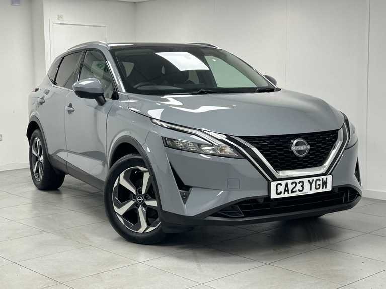 2023 Nissan QASHQAI 1.3 DiG-T MH N-Connecta 5dr