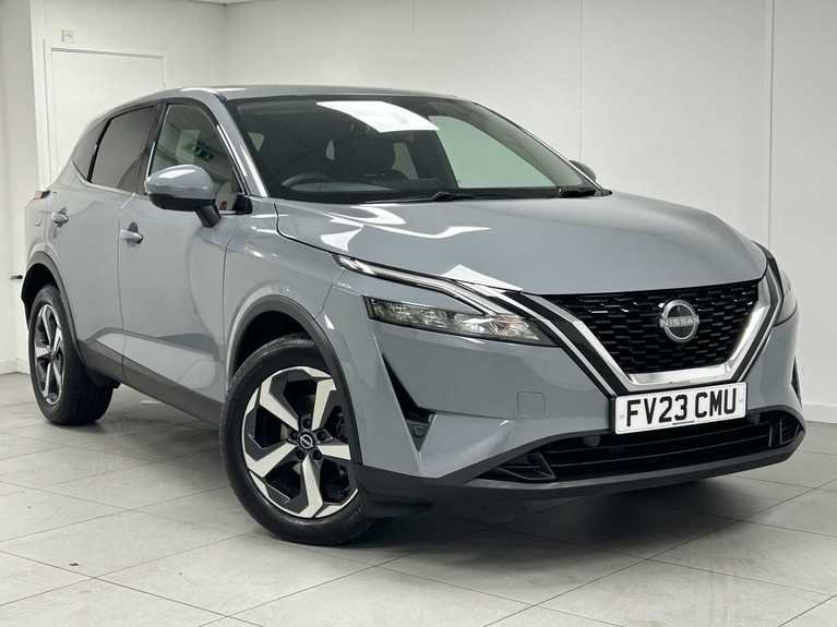 2023 Nissan QASHQAI 1.3 DiG-T MH 158 N-Connecta 5dr Xtronic