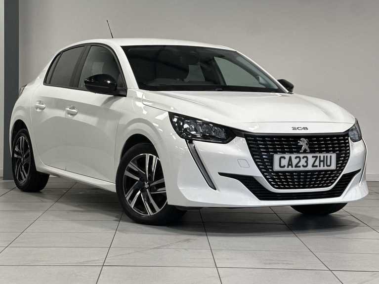 2023 Peugeot 208 1.2 PureTech 100 Active Premium + 5dr