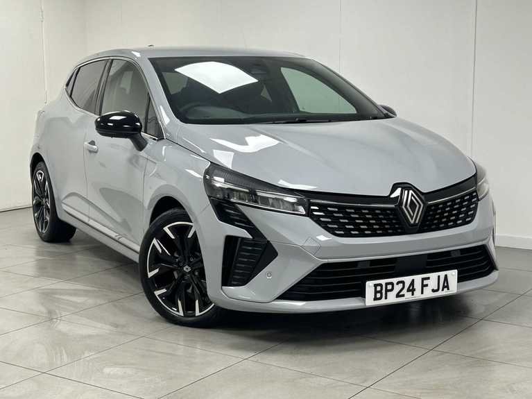 2024 Renault Clio 1.6 E-TECH full hybrid 145 Techno 5dr Auto