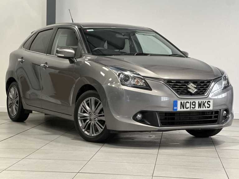 2019 Suzuki Baleno 1.0 Boosterjet SZ5 5dr