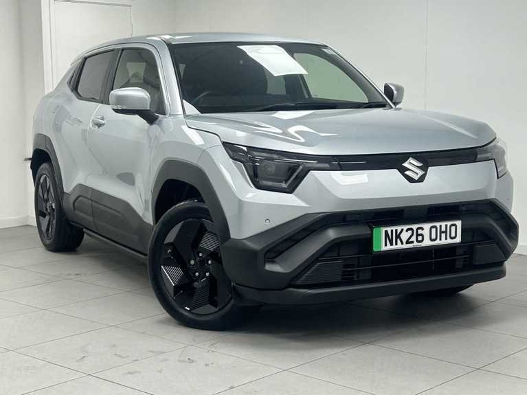 2026 SUZUKI eVitara 128kW Motion 61kWh 5dr Auto