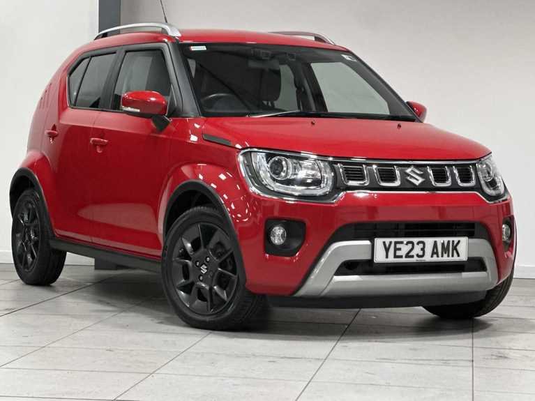 2023 Suzuki Ignis 1.2 Dualjet 12V Hybrid SZ5 5dr CVT