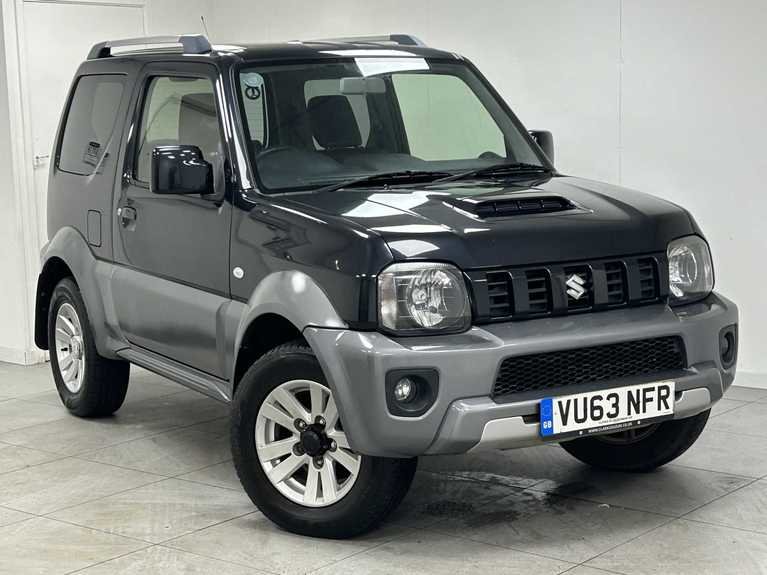 2013 Suzuki Jimny 1.3 VVT SZ4 3dr