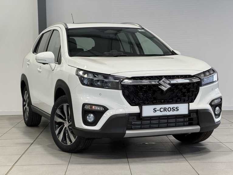 Suzuki S-Cross 1.4 Boosterjet MHEV 109 Ultra 5dr