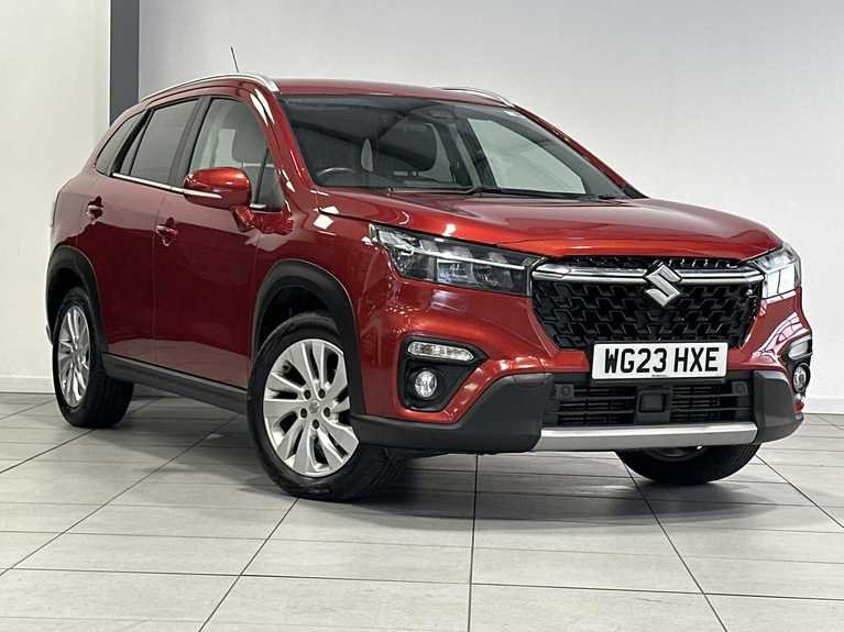 2023 Suzuki S-Cross 1.4 Boosterjet 48V Hybrid Motion 5dr