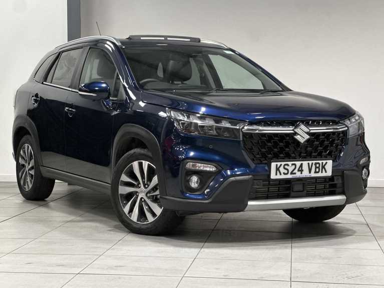 2024 Suzuki S-Cross 1.4 Boosterjet 48V Hybrid Ultra ALLGRIP 5dr