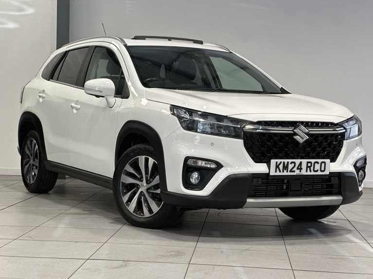 2024 Suzuki S-Cross 1.4 Boosterjet 48V Hybrid Ultra ALLGRIP 5dr