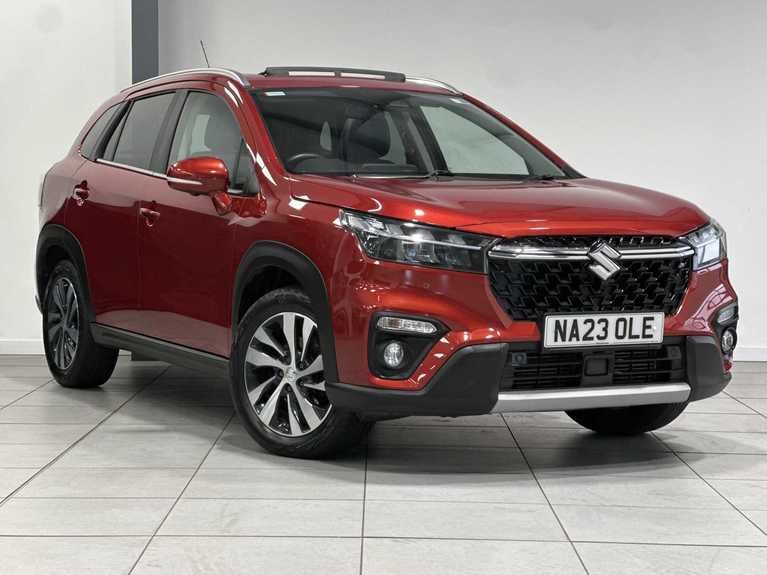 2023 Suzuki S-Cross 1.4 Boosterjet 48V Hybrid Ultra ALLGRIP 5dr