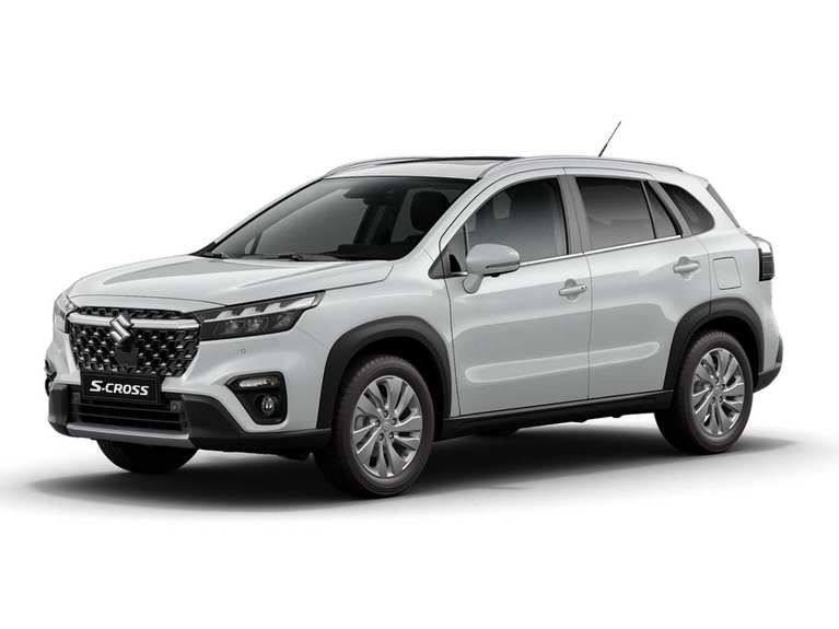 Suzuki S-Cross 1.4 Boosterjet Mild Hybrid Motion MT