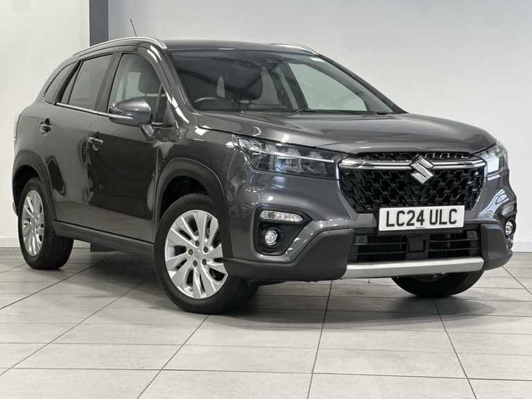 2024 Suzuki S-Cross 1.5 Hybrid Motion 5dr AGS