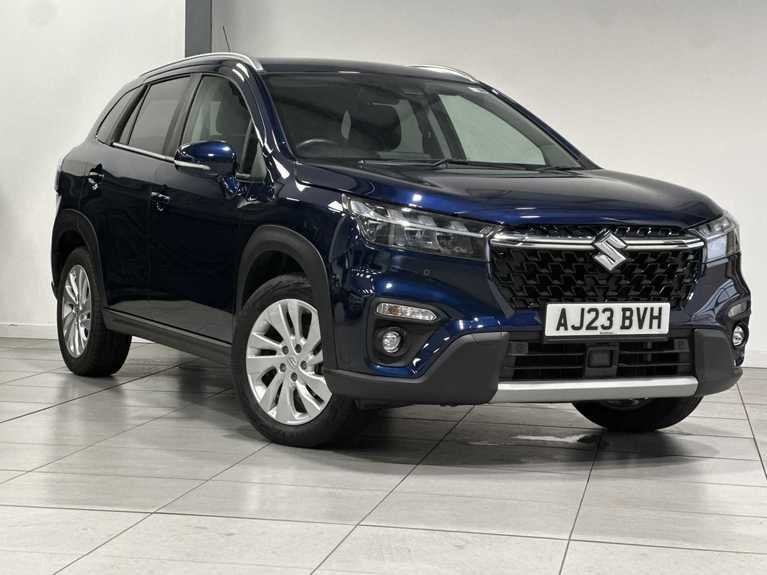 2023 Suzuki S-Cross 1.5 Hybrid Motion 5dr AGS