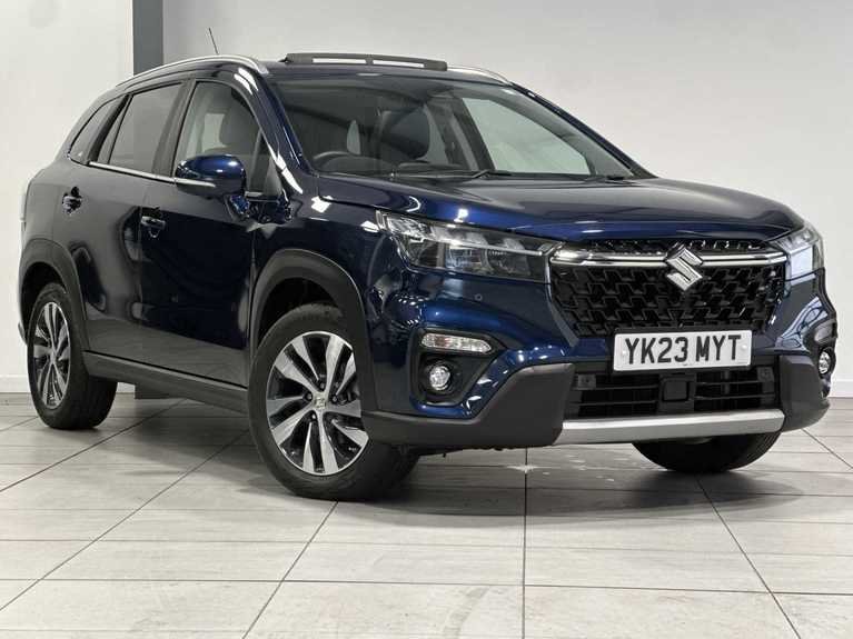 2023 Suzuki S-Cross 1.5 Hybrid Ultra ALLGRIP 5dr AGS