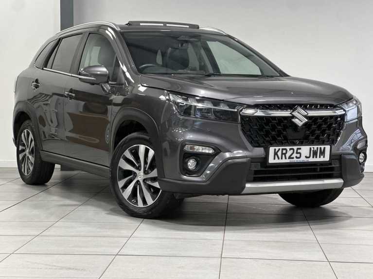 2025 Suzuki S-Cross 1.5 Hybrid Ultra ALLGRIP 5dr AGS