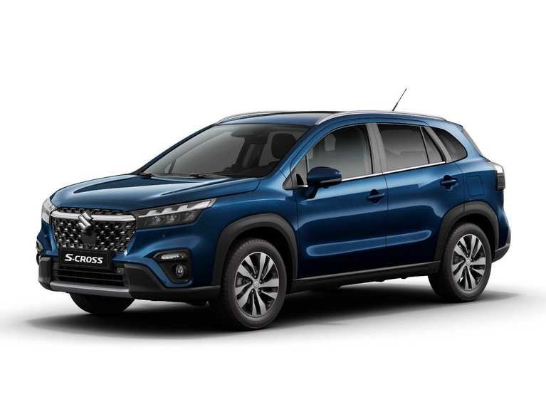 Suzuki S-Cross KURO 1.4 B/JET HYBRID ALLGRIP Auto