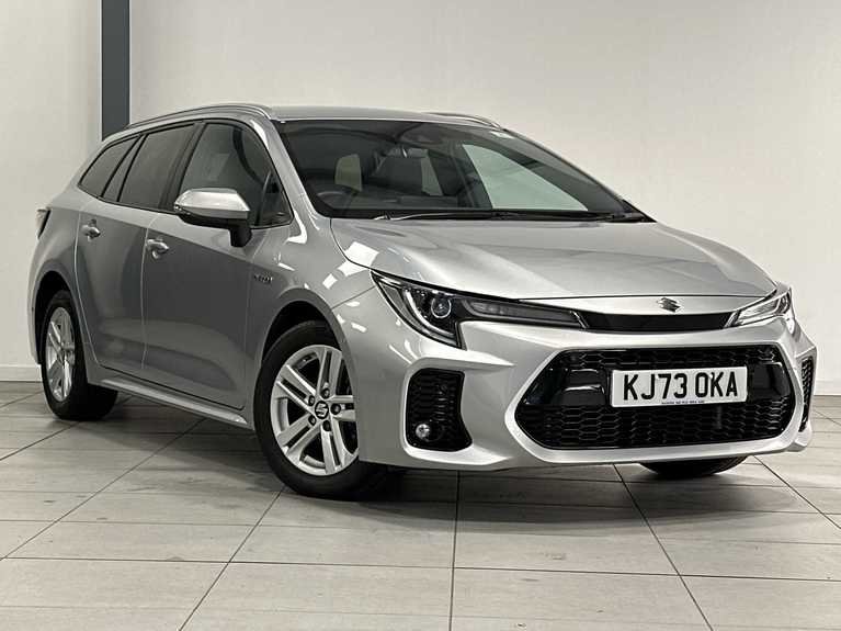 2024 SUZUKI Swace 1.8 Hybrid SZ5 5dr CVT