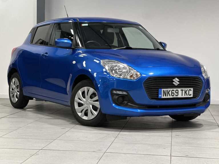2019 Suzuki Swift 1.2 Dualjet SZ3 5dr