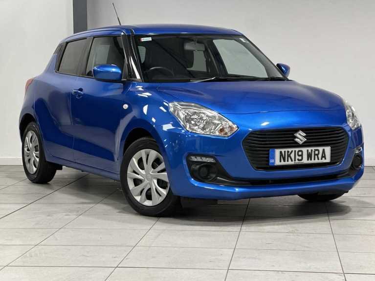 2019 Suzuki Swift 1.2 Dualjet SZ3 5dr