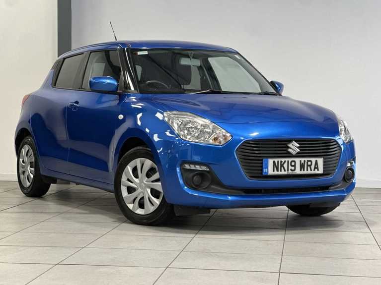 2019 Suzuki Swift 1.2 Dualjet SZ3 5dr