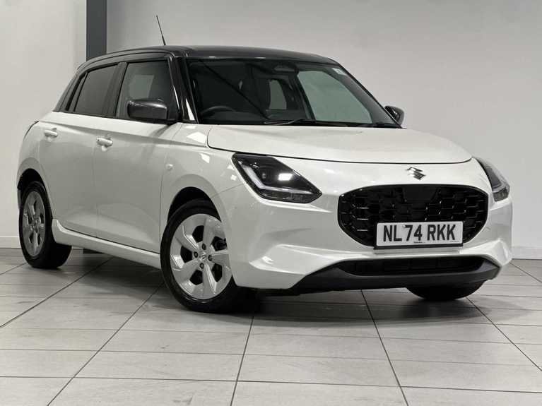 2024 Suzuki Swift 1.2 Mild Hybrid Motion 5dr