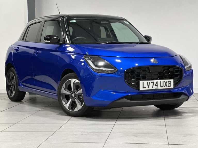 2024 Suzuki Swift 1.2 Mild Hybrid Ultra 5dr CVT