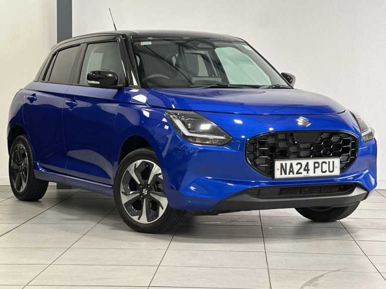 2024 Suzuki Swift 1.2 Mild Hybrid Ultra ALLGRIP 5dr