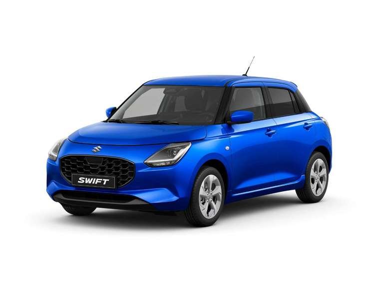 Suzuki Swift 1.2 Mild Hybrid Motion 5dr CVT