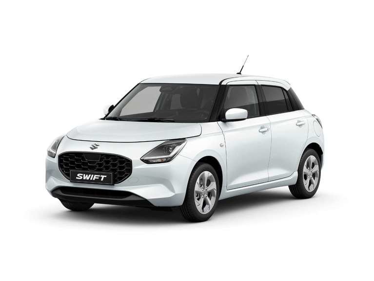 Suzuki Swift 1.2 Mild Hybrid Motion 5dr CVT
