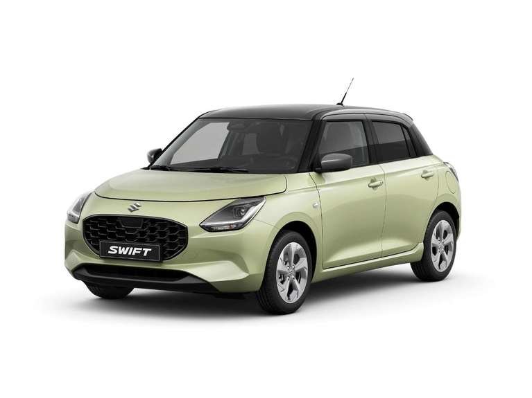 Suzuki Swift 1.2 Mild Hybrid Motion CVT