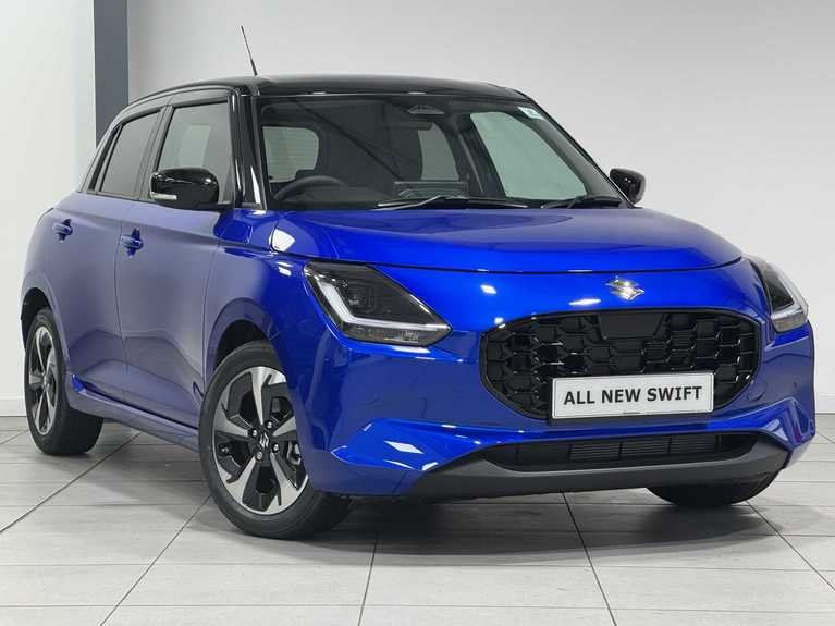 Suzuki Swift 1.2 Mild Hybrid Ultra