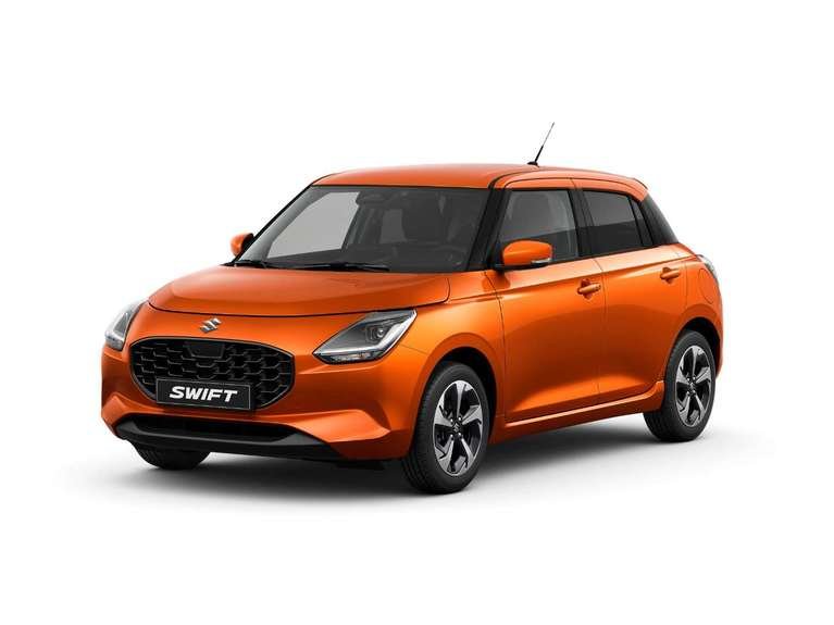 Suzuki Swift 1.2 Mild Hybrid Ultra CVT