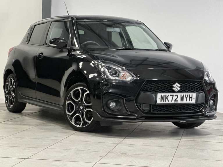2023 Suzuki Swift 1.4 Boosterjet 48V Hybrid Sport 5dr