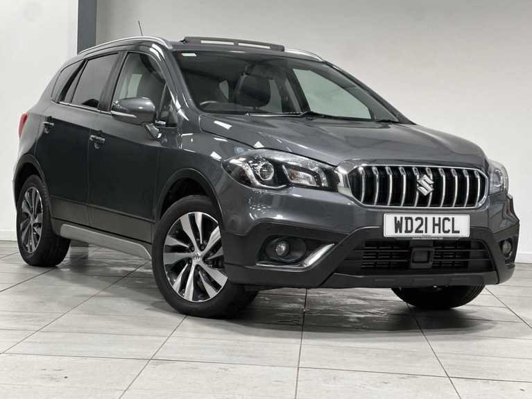 2021 Suzuki S-Cross 1.4 Boosterjet 48V Hybrid SZ5 ALLGRIP 5dr Auto