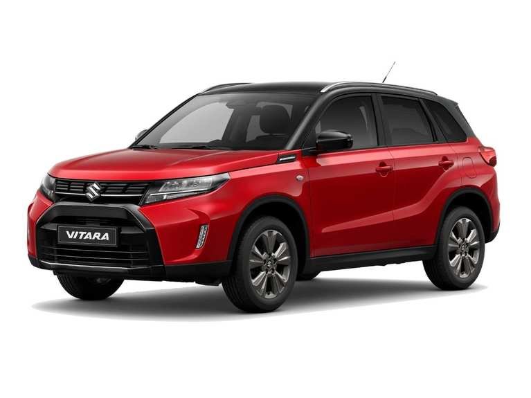 Suzuki Vitara 1.4 Boosterjet Hybrid Motion MT