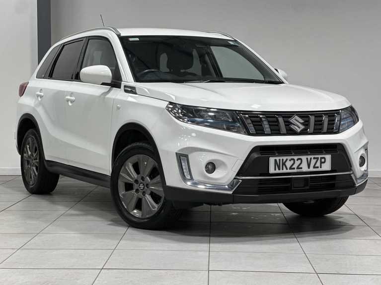 2022 Suzuki Vitara 1.4 Boosterjet 48V Hybrid SZ-T 5dr
