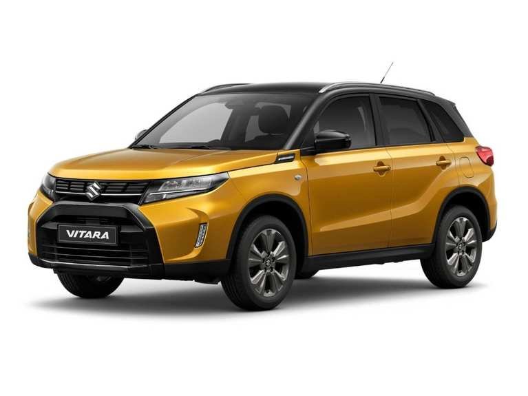 Suzuki Vitara 1.4 Boosterjet Mild Hybrid Motion Auto