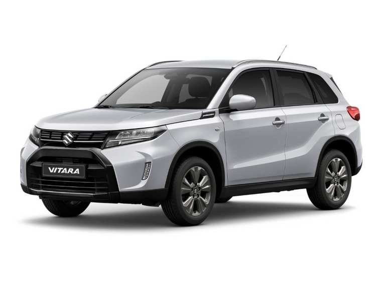 Suzuki Vitara 1.4 Boosterjet Mild Hybrid Motion Auto