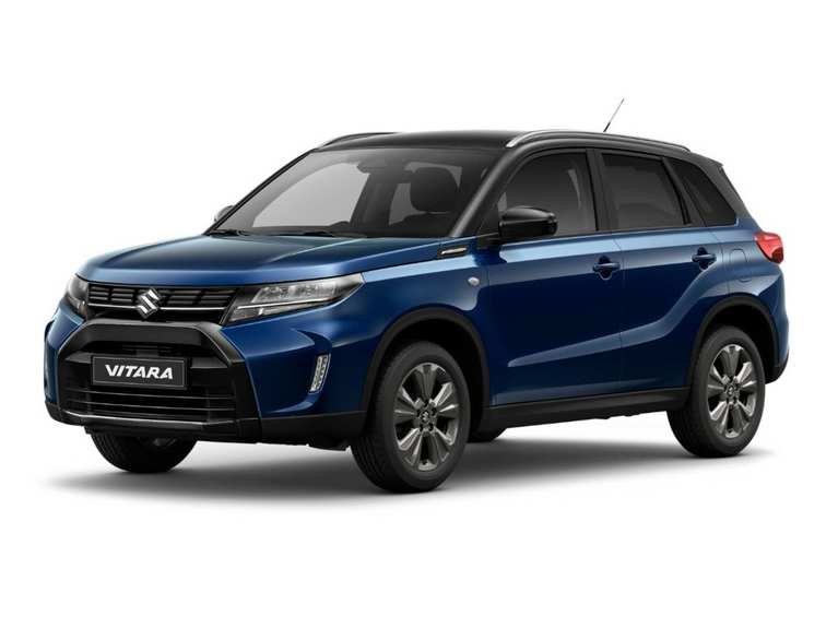 Suzuki Vitara 1.4 Mild Hybrid Motion