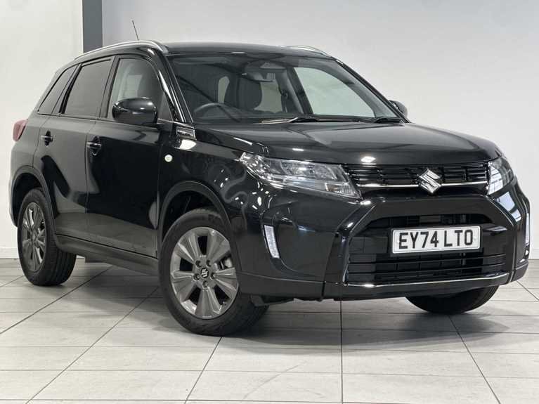 2025 Suzuki Vitara 1.5 Hybrid Motion 5dr AGS